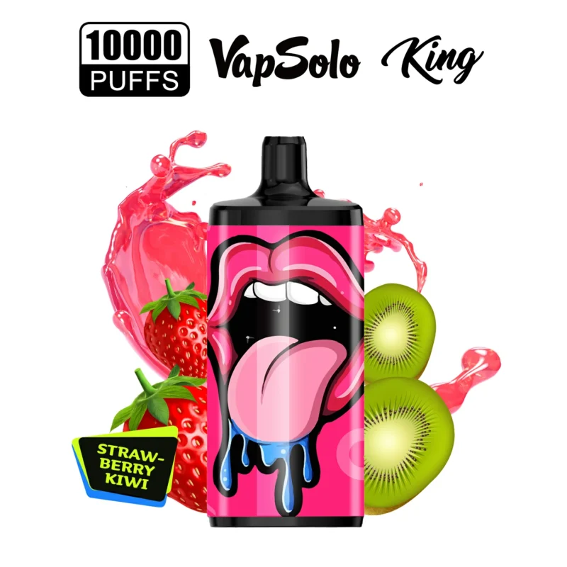 Refillable Vapsolo Vape