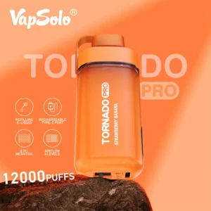 Vapsolo Tornado Pro 12000 Puffs 11