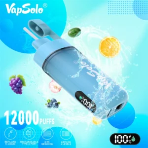 Vapsolo Tornado Pro 12000 sbuffi 12