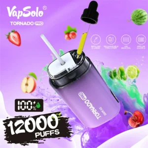 Vapsolo Tornado Pro 12000 Puff 14