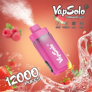 Vapsolo Tornado Pro 12000 Puffs 16