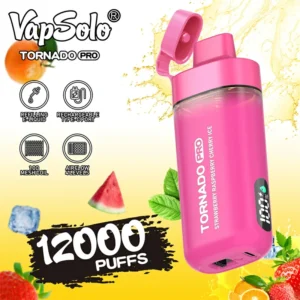 Best 5 Vapsolo Disposable Vapes for Wholesale Buyers in the Greek Market