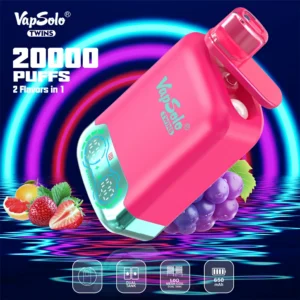 Shisha Twins Vapsolo 20000 Puffs 5