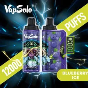 Vapsolo Viking 12000 Puffs 8