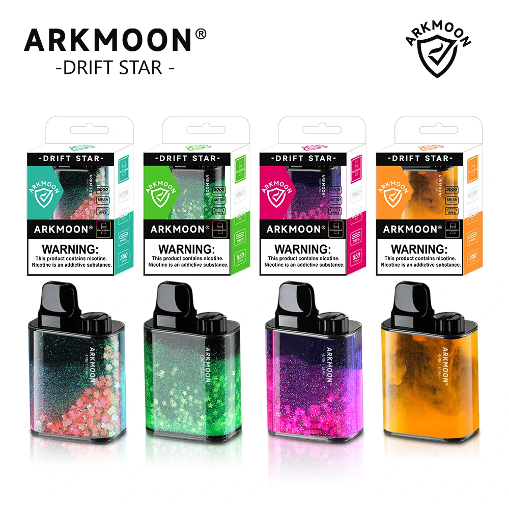 Aokit Arkmoon Drift Star 3000 Puffs