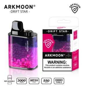 Aokit Arkmoon Drift Star 3000 Puffs Gro?handel 5