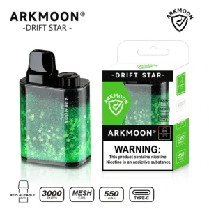 Aokit Arkmoon Drift Star 3000 Puffs Gro?handel 6