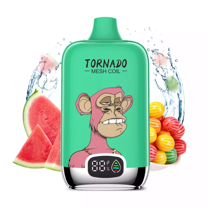 AUPO Tornado 12000 Puffs Original Factory Gro?handel Einweg -Vape -Stiftunterstützung OEM ODM 10 Geschmack 11