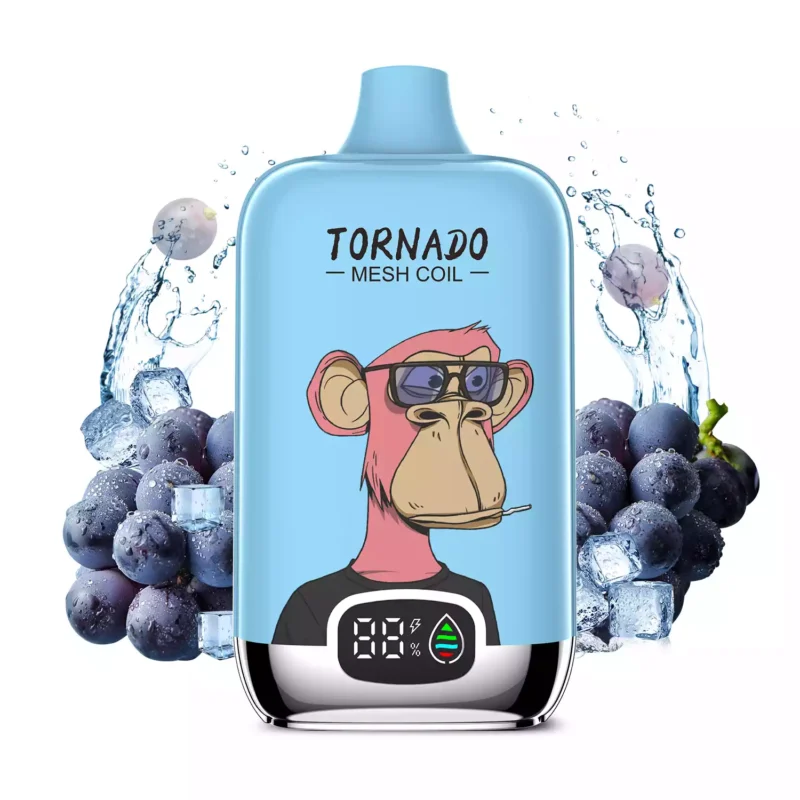 AUPO Tornado 12000 Puffs Original Fabrik Gro?handel Einweg -Vape -Stiftunterstützung OEM ODM 10 Geschmack 9