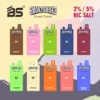 BREZE Bs Smoky 16000 Puffs 36ml E-liquid Portable Sleek Design Wholesale High Quality Disposable Vapes Direct from Factory Various Flavors Available