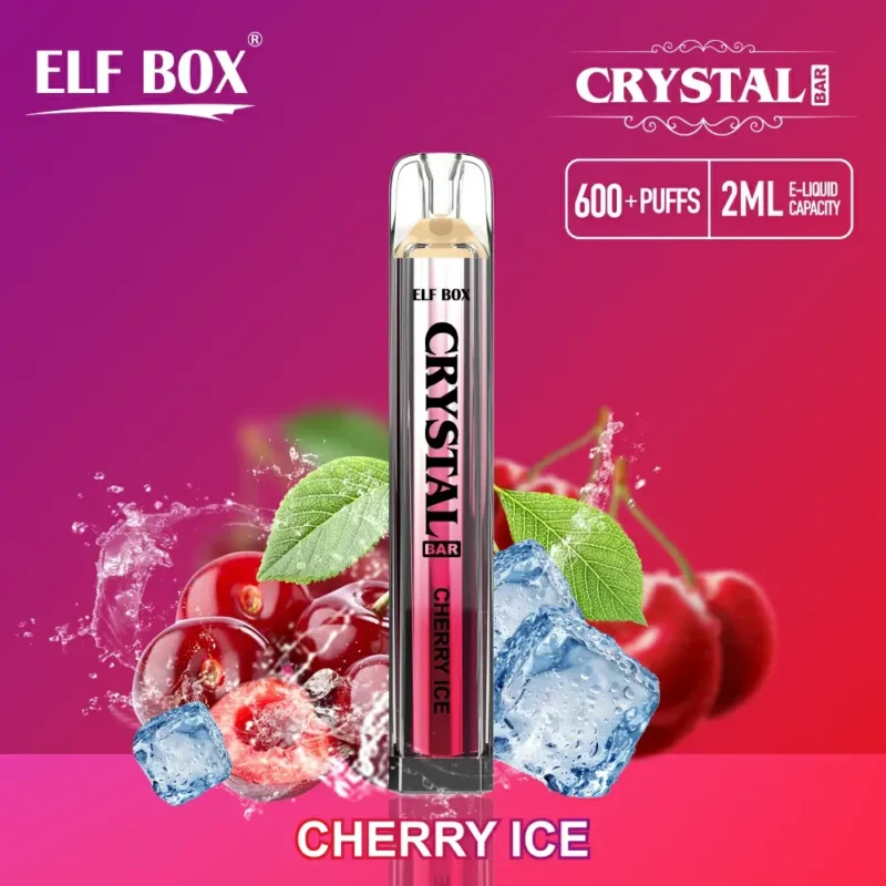 Hielo de cereza