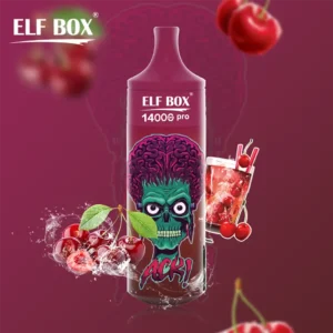 Elf Box RGB 14000 Puffs Pro Cherry Soda