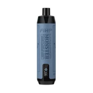 FIHP Shisha Hookah 12000 Puffs Einweg-Vape-Stift 20 ml E-Flüssigkeit wiederaufladbarer 650-mAh-Akku für den Gro?handel 18