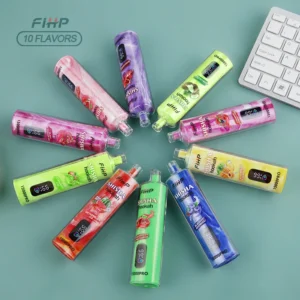 Buy FIHP Disposable Vapes in Bulk