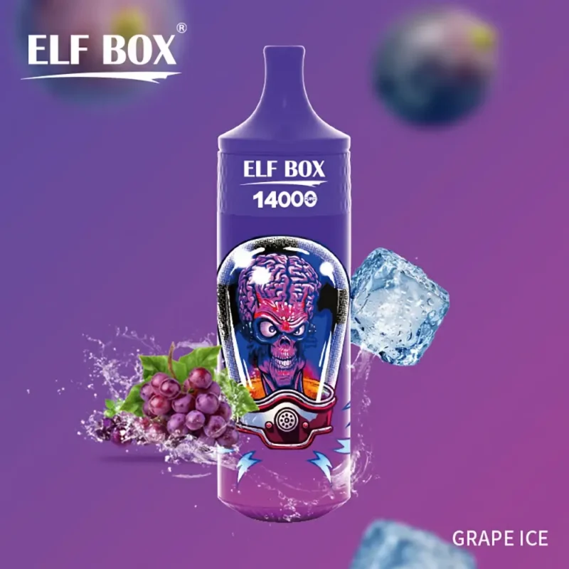 Grape Ice