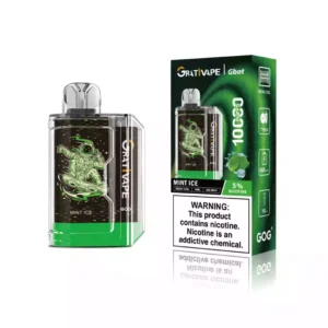 Grativape Gbot 10000 Puffs Einwegvape Vape Stift Gro?handel 5 Nikotin wiederaufladbare Batterie 2024 Original schneller Versand 8