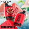 T?meges vásárlás Fizzy Great 10000 Puff alacsony nikotintartalmú eldobható vape toll 1