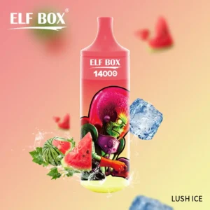 Hielo exuberante