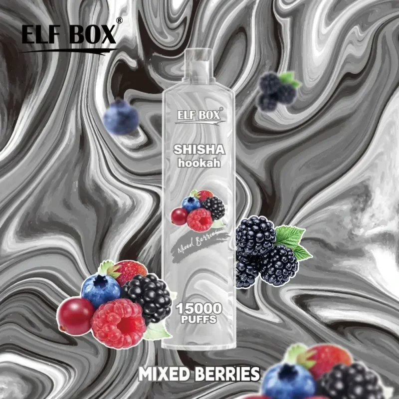 MIXED BERRIES