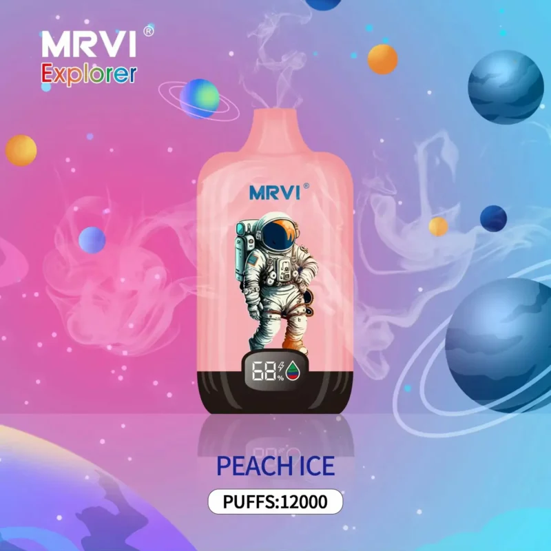 Mrvi Disposable Vapes for Retailers in France and Spain