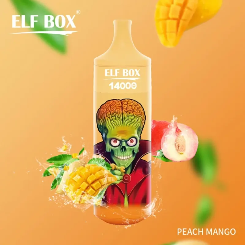 Pfirsich-Mango