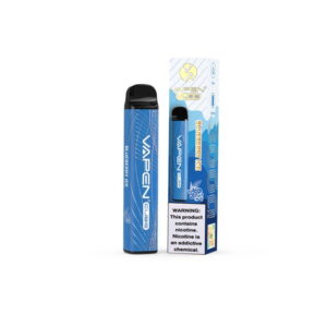 Vapen kubus 3000 Puffs wegwerp vape pen 0 2 5 nicotine 8,5 ml 1100 mAh voor groothandel kopen 3