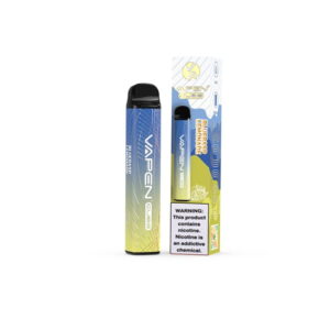 Vapen kubus 3000 Puffs wegwerp vape pen 0 2 5 nicotine 8,5 ml 1100 mAh voor groothandel kopen 4