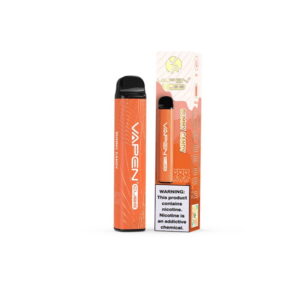 Vapen kubus 3000 Puffs wegwerp vape pen 0 2 5 nicotine 8,5 ml 1100 mAh voor groothandel kopen 6