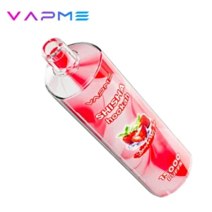 Vapme Shisah 15000 Puffs 0 2 Low Nicotine Original Rechargeable Wholesale Disposable Vapes Pen 13