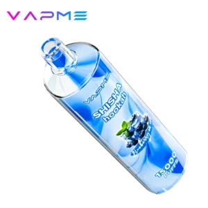 Vapme Shisah 15000 Puffs 0 2 Low Nicotine Original Rechargeable Wholesale Disposable Vapes Pen 4