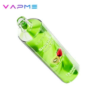 Vapme Shisah 15000 Puffs 0 2 Low Nicotine Original Rechargeable Wholesale Disposable Vapes Pen 7