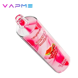 Vapme Shisah 15000 Puffs 0 2 Low Nicotine Original Rechargeable Wholesale Disposable Vapes Pen 9