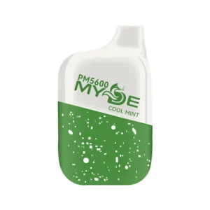 Myde PM5600 Vapor desechable al por mayor 5600 bocanadas 5 nicotina 12.5ml Mesh Coil Factory Direct 10