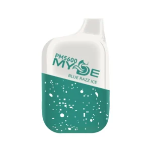 Myde PM5600 Vape de vape desechable al por mayor 5600 bocanadas 5 nicotina 12.5ml Bobina de malla Fábrica de alta calidad Direct 8