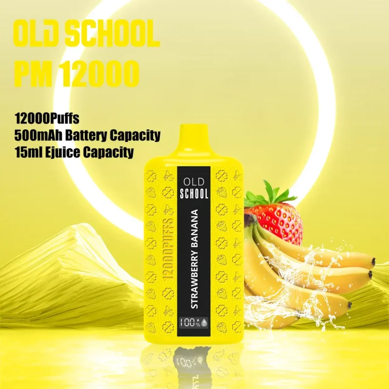 Endroasa veche ?colii DM12000 de unic? folosin?? de unic? folosin?? 12k Puffs 18ml multiplu nicotin? 0 2 3 5 -lung lungime de plas? de tip c de ?nc?rcare direct fabric?. 6