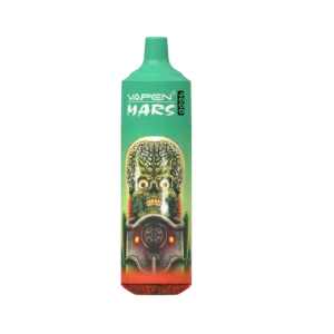 Atacado VAPEN MARS 9000 Puffs Caneta Vape Descartável 18ml Múltiplas Op??es de Nicotina 0 2 5 600mAh Tipo C Recarregável com Luz LED 10