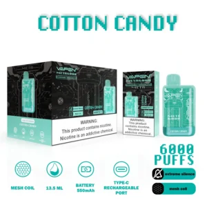 Gro?handel Vapen Meta6000 Einweg -Vape -Stift 6000 Puffs 13,5 ml Mehrfach Nikotinoptionen mit 550 mAh wiederaufladbarer Akku von EU Warehouse 6