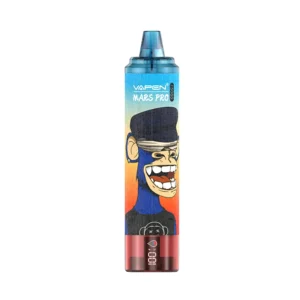 Velkoobchodní vapen paní Pro 15000 Puffs Poleva Vape Pen 24ml 860Mah dobíjecí 2 nikotin s LED displejem p?ímo z továrny 5