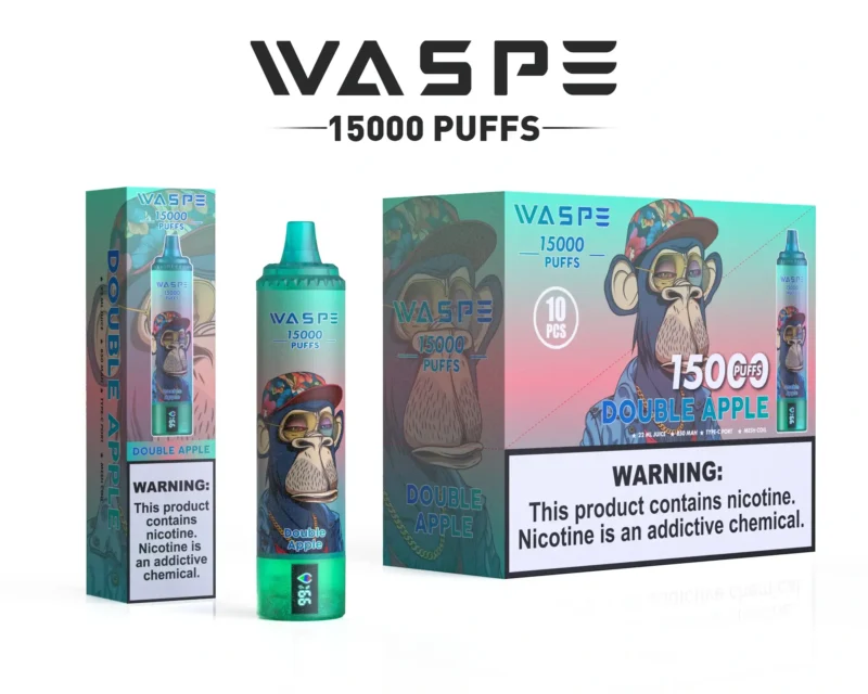 Vespa por atacado 15000 PUFFS PENHA VAPE DISPONS?VEL com 22 ml e líquido 850mAh Bateria recarregável e tela LCD disponível em 0 2 3 5 Níveis de nicotina 6