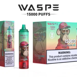 Pro? 15 000 Puff Vapes získává na popularitě mezi Vapery