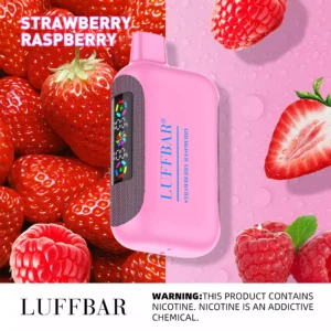 LuffBar Dually 20000 Puffs Wholesale Disposable Vape Rechargeable Buy Bulk 5 Nicotine 850 mAh 18 Flavors 2024 New 10