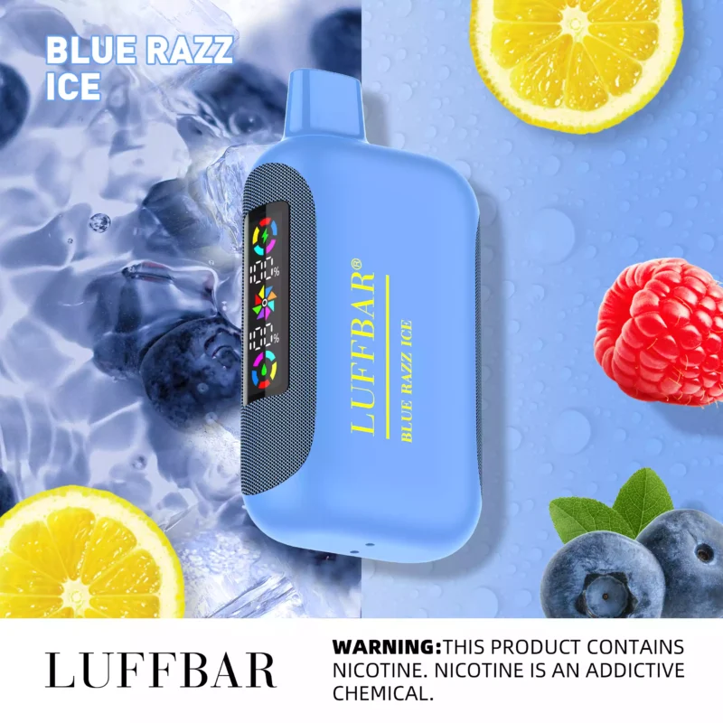 Luffbar Dual 20000 Puffs cu ridicata Vape de unic? folosin?? VAPE RECHARGEABIL CUMP?R? 5 NICOTINE 850 MAH 18 Arome 2024 NOU 14