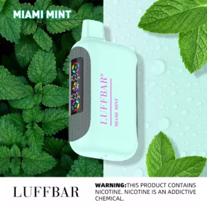 LuffBar Dually 20000 Puffs Wholesale Disposable Vape Rechargeable Buy Bulk 5 Nicotine 850 mAh 18 Flavors 2024 New 7