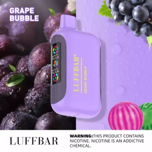 LuffBar Dually 20000 Puffs Wholesale Disposable Vape Rechargeable Buy Bulk 5 Nicotine 850 mAh 18 Flavors 2024 New 8