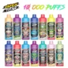 Vape monouso ricaricabile VAPEN TITAN 10000 PUFFS più venduto con 13 gusti e opzioni di nicotina 2% 5% Vendita all'ingrosso direttamente dalla fabbrica 1