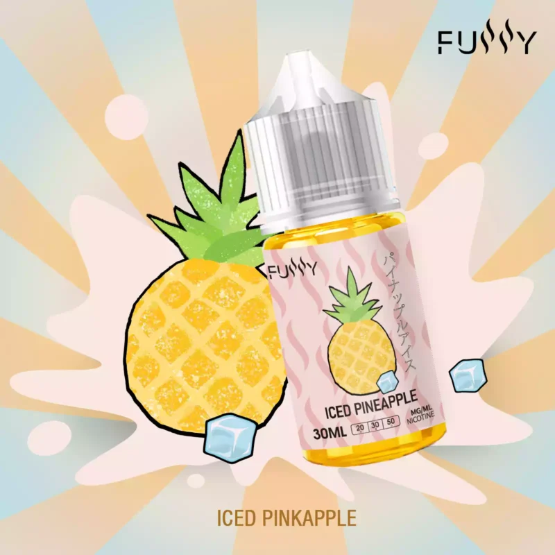 Fussy 30ML E Liquid Wholesale Bulk Buy Save 40 Nicotine 30MG Fresh 23 Flavors Original Factory 12