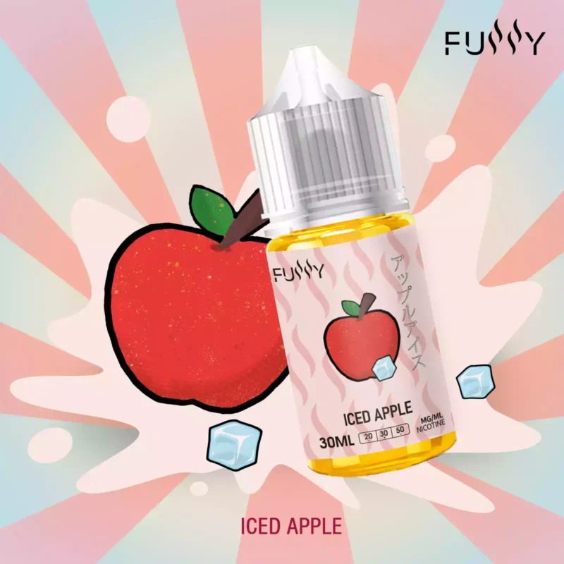 Fussy 30ml E Liquid Wholes Burn Buy ulo?it 40 nikotin 30 mg ?erstvé 23 p?íchutí Originální továrna 17