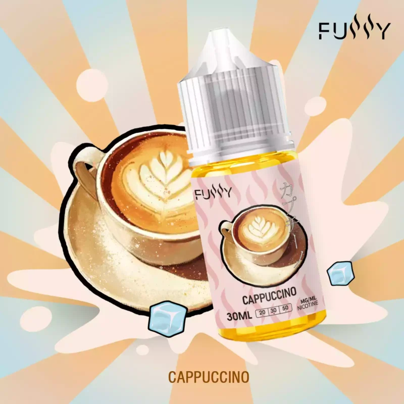 Fussy 30ML E Liquid Wholesale Bulk Buy Save 40 Nicotine 30MG Fresh 23 Flavors Original Factory 22