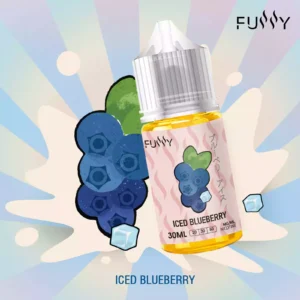 Save Big with Bulk Purchase of Fussy 30ML E-Liquid 30MG Nicotine 23 Flavors Wholesale from the Original Factory 3