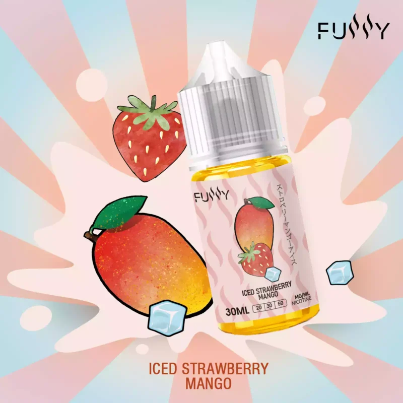 Fussy 30ML E Liquid Velkoobchod Hromadně Koupit U?et?ete 40 Nikotin 30MG ?erstvé 23 p?íchutí Original Factory 7